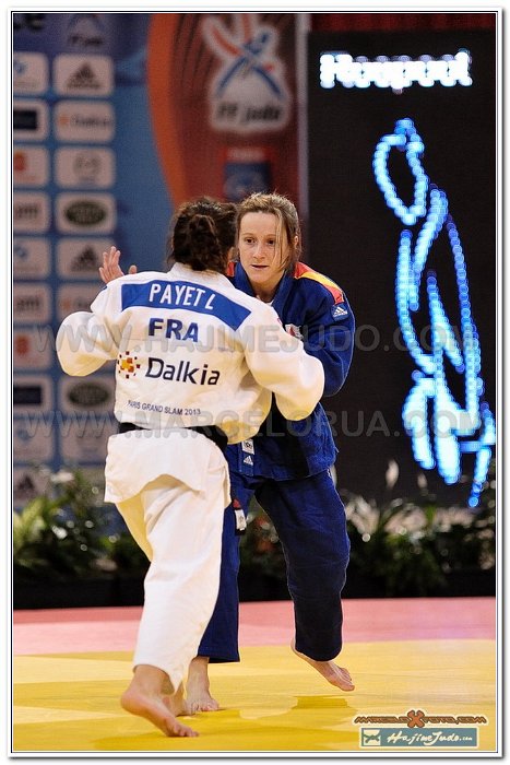 Grand Slam Paris 2013 Judo